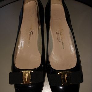 Salvatore Ferragamo Vara Pump